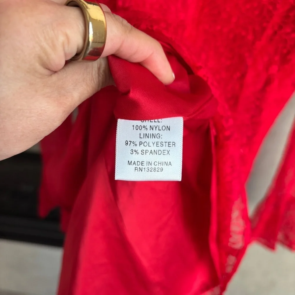 LOVERS & FRIENDS PHOEBE MINI DRESS, SIZE XS